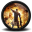Red Faction - Guerrilla 8 Icon 32x32 png